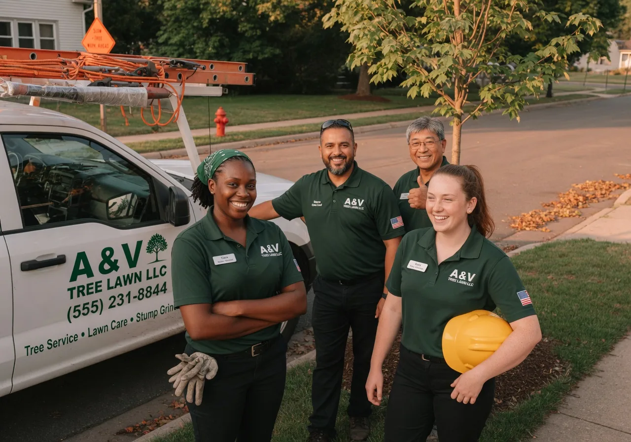 Tree Service company in Leasburg, NC