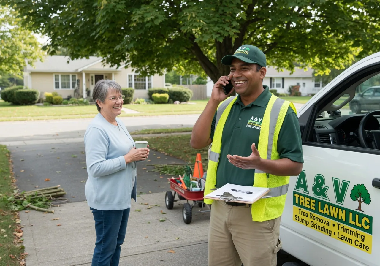 Tree Service Leasburg, NC FAQs